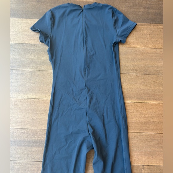 ADANOLA Ultimate Full Length Unitard- midnight blue - Picture 5 of 7